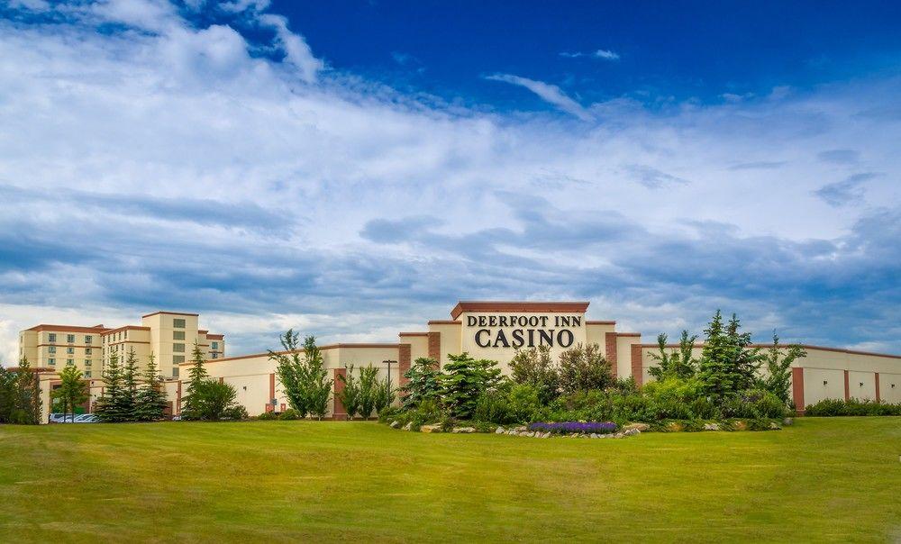 Deerfoot Inn And Casino Calgary Extérieur photo