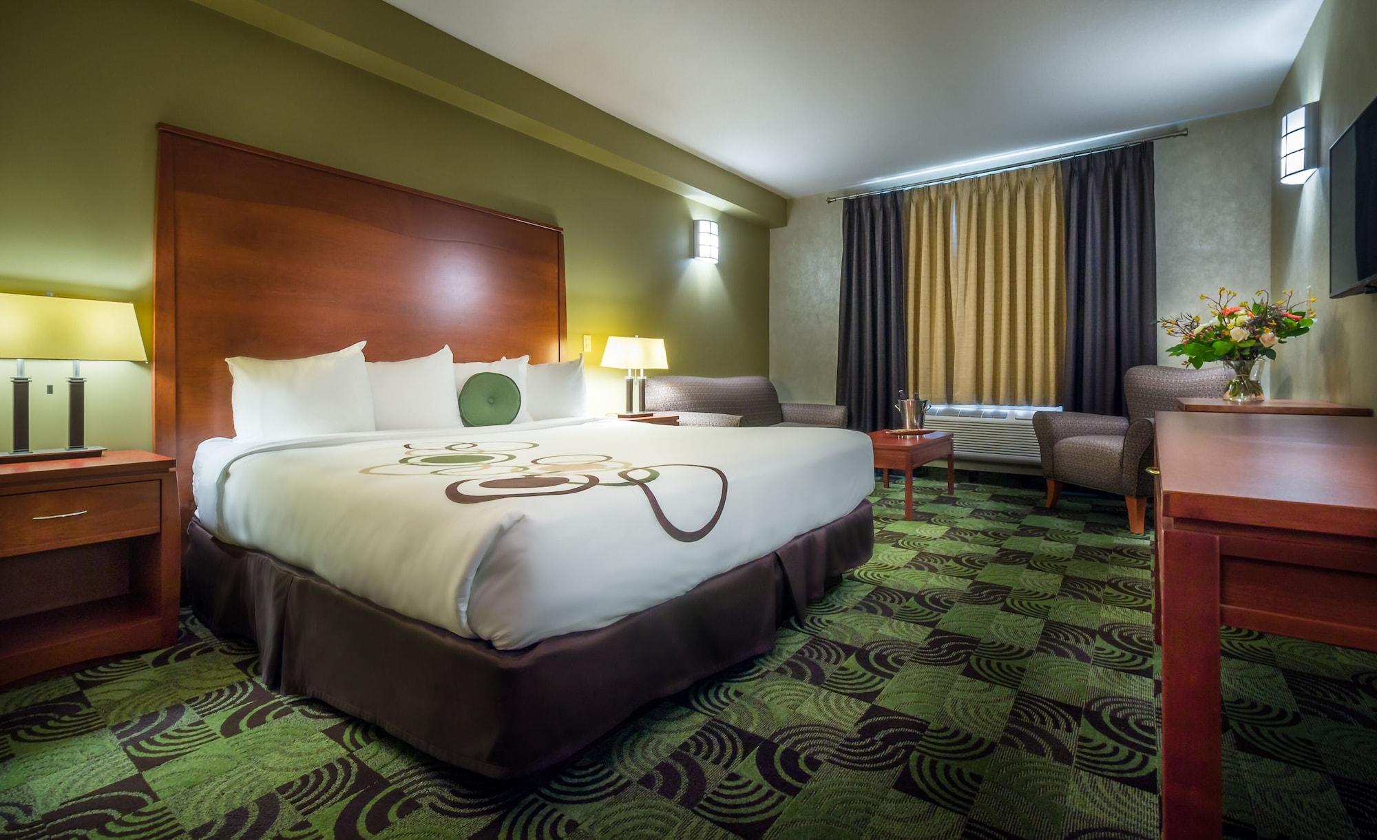 Deerfoot Inn And Casino Calgary Extérieur photo
