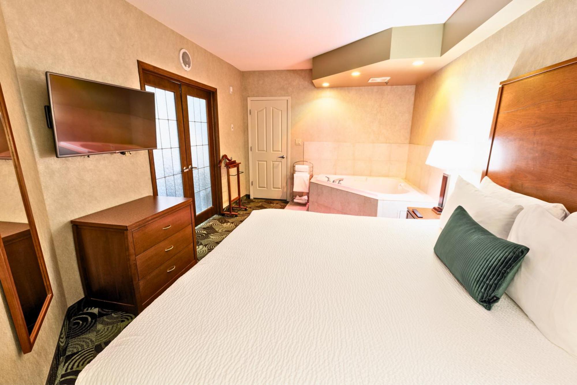 Deerfoot Inn And Casino Calgary Extérieur photo