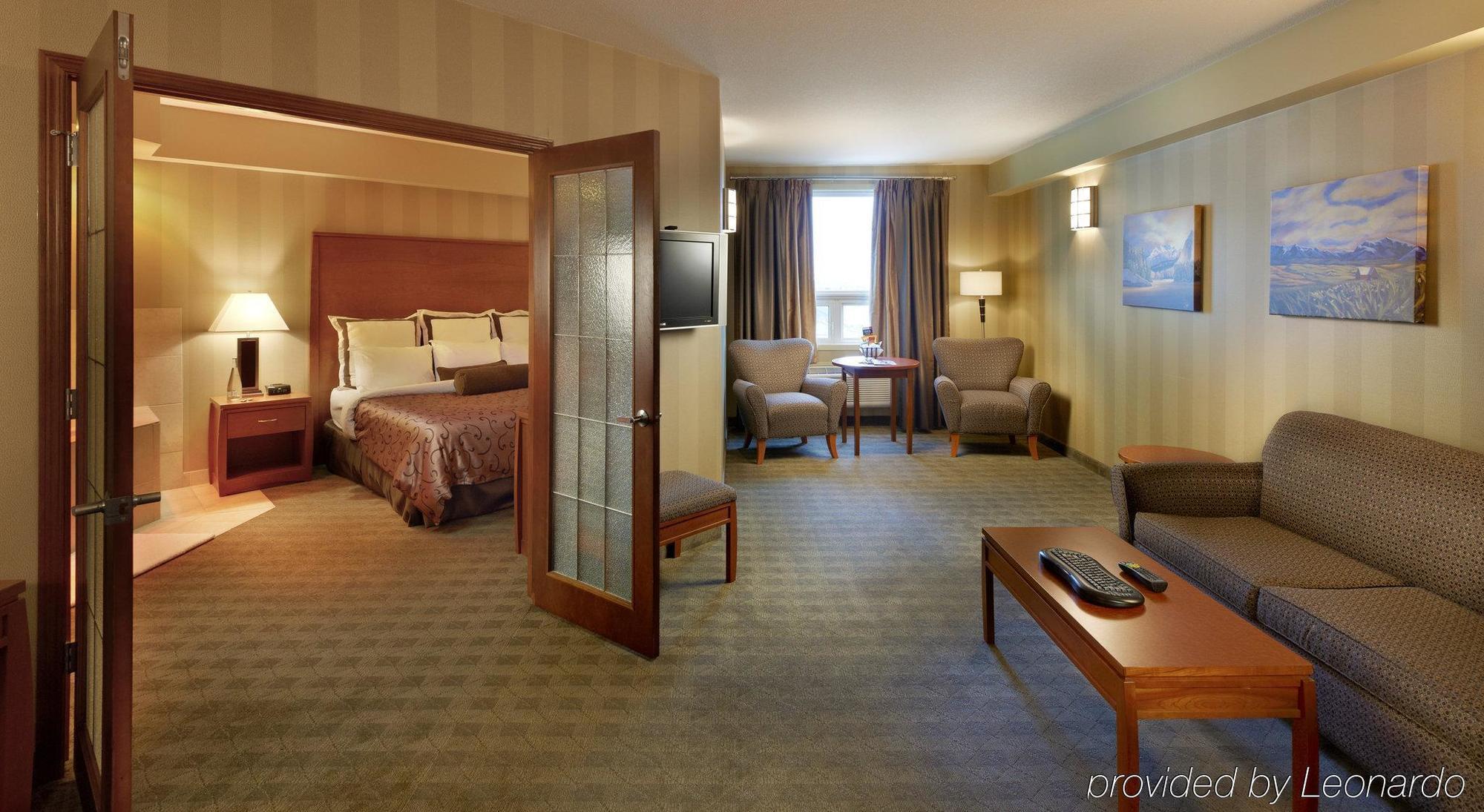 Deerfoot Inn And Casino Calgary Extérieur photo