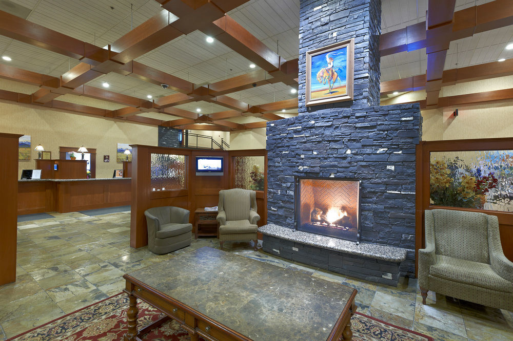 Deerfoot Inn And Casino Calgary Extérieur photo