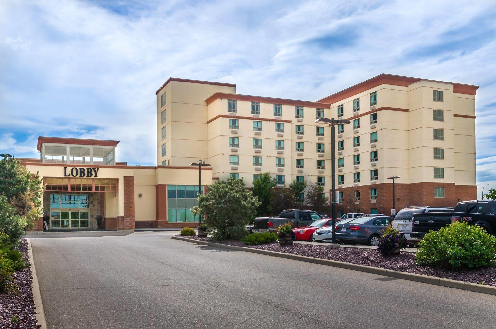 Deerfoot Inn And Casino Calgary Extérieur photo