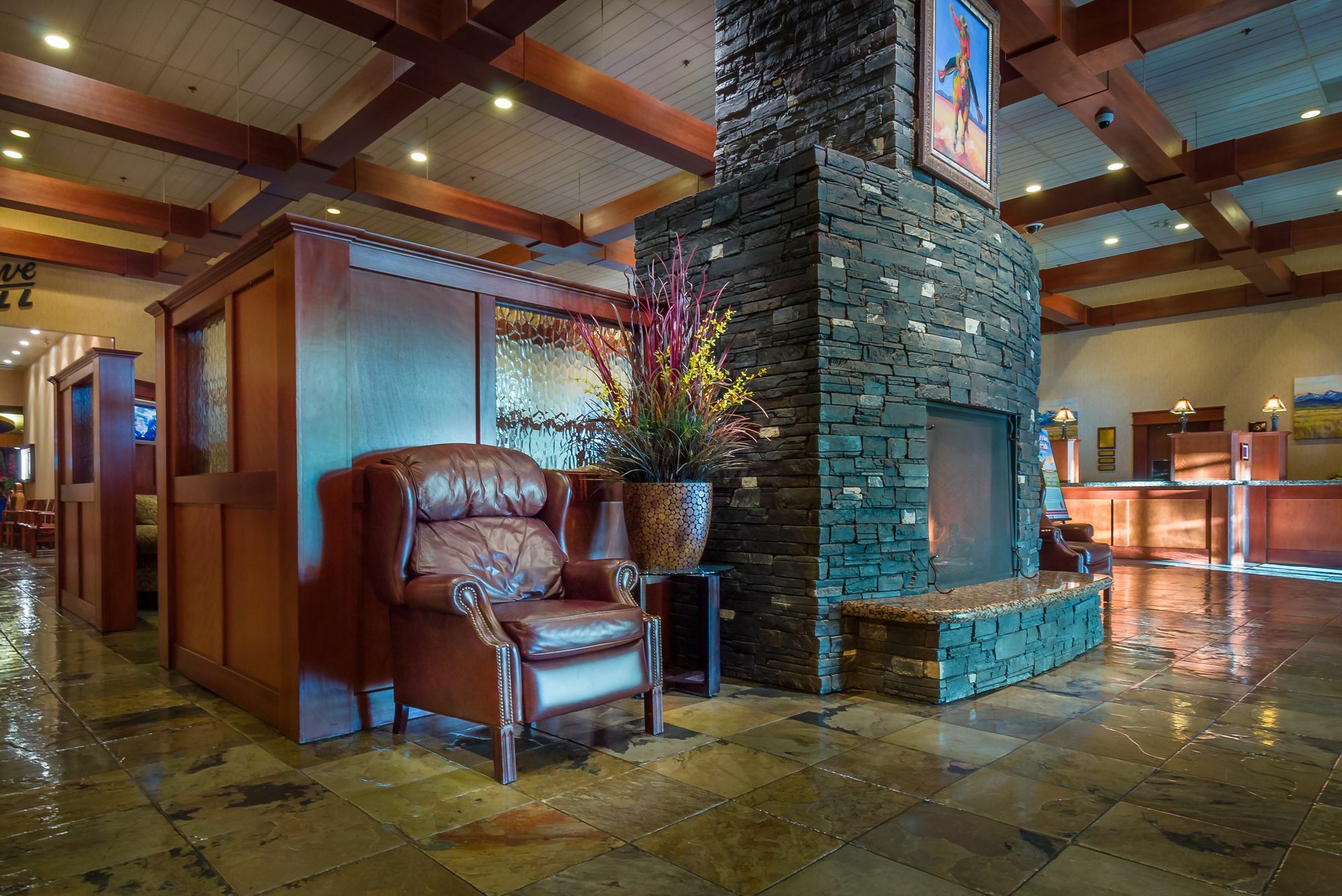 Deerfoot Inn And Casino Calgary Extérieur photo