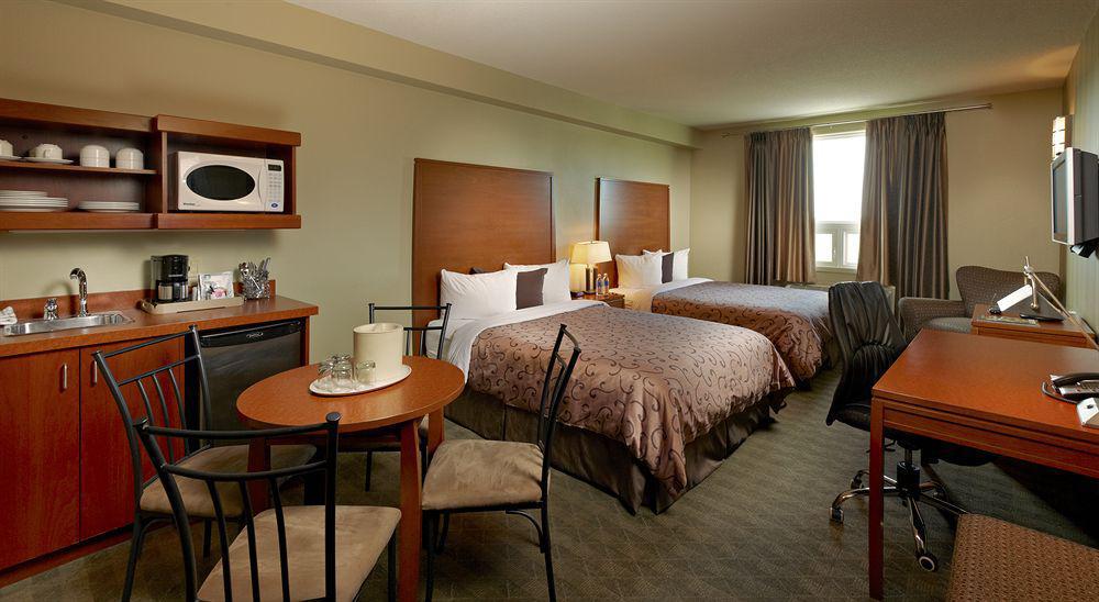 Deerfoot Inn And Casino Calgary Extérieur photo